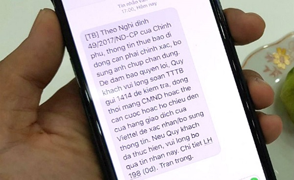 Chưa bổ sung ảnh chân dung, vẫn chưa bị khoá một chiều sau 24.4