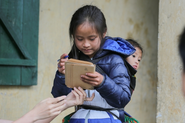 Hành trình từ trái tim đến Cực Bắc của tổ quốc