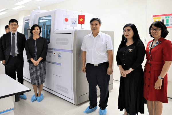 Nhật Bản tiếp tục hỗ trợ Việt Nam ứng phó với dịch bệnh COVID-19