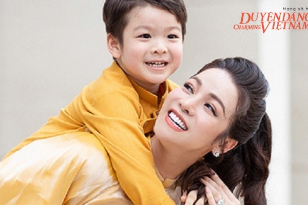 Nhật Kim Anh thắng kiện chồng cũ, giành được quyền nuôi con