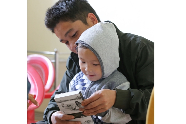 Học sinh vùng cao cần lắm những cuốn sách quý