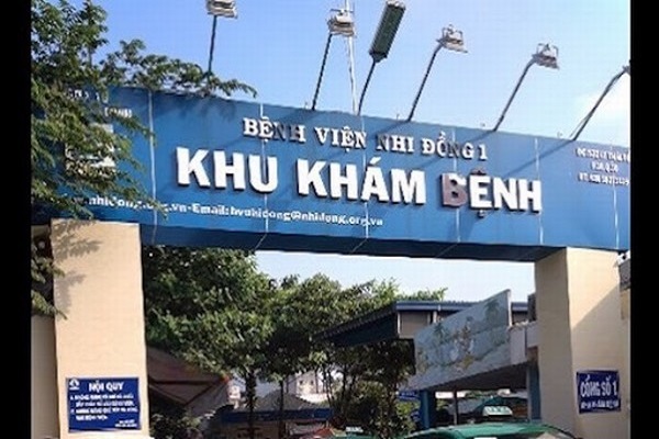 Điều dưỡng Bệnh viện Nhi đồng 1 mắc COVID-19, toàn khoa Sơ Sinh phải phong tỏa