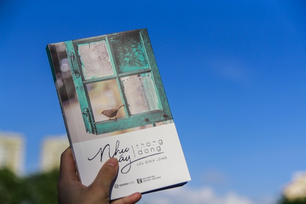 Giao lưu với tác giả cuốn sách ‘Như mây thong dong’