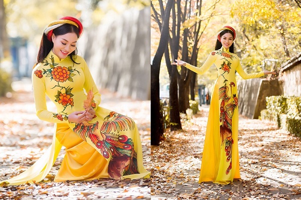 Nữ hoàng sắc đẹp Trần Huyền Nhung bận rộn chuẩn bị cho MR &MS International Business trước thềm chung kết