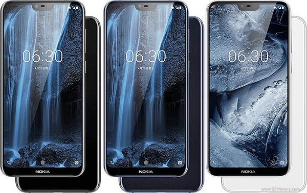 Nokia X6 bán hết hàng chỉ trong 10 giây đồng hồ