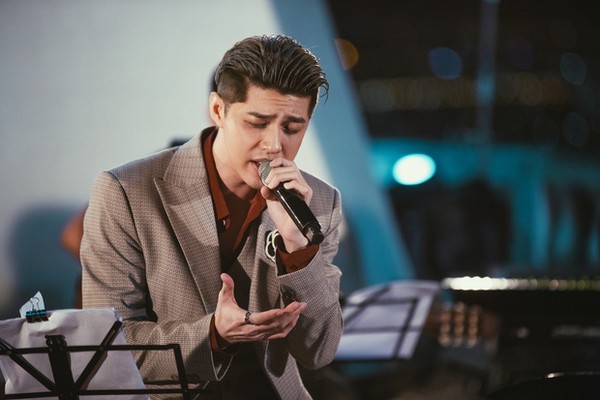 Hình tượng và phong cách mới của Noo Phước Thịnh được khán giả ủng hộ