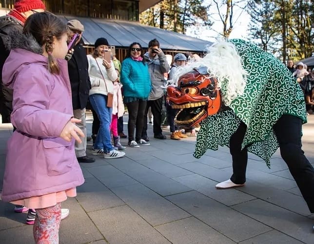 Sumi-e và nét văn hóa Nhật Bản trong mùa lễ O-Shogatsu