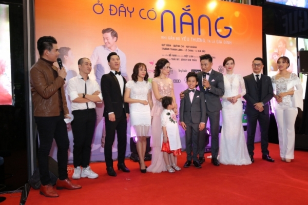 “Ở đây có nắng” đạt 2 giải tại LHP Quốc tế Ý tưởng mới