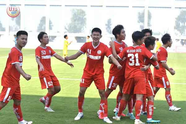 Bán kết VCK U.19 Quốc gia: Viettel vào chung kết đầy thuyết phục