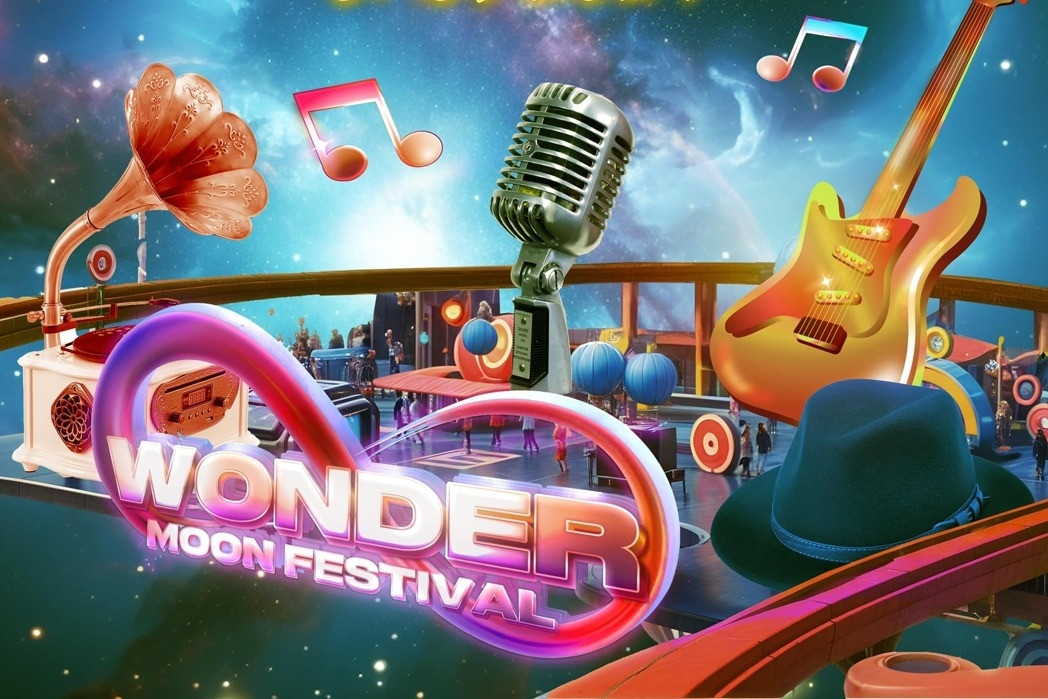 Hé lộ dàn line-up “khủng” tham dự 8WONDER Moon Festival thu hút nhiều giới trẻ đặc biệt là Gen Z