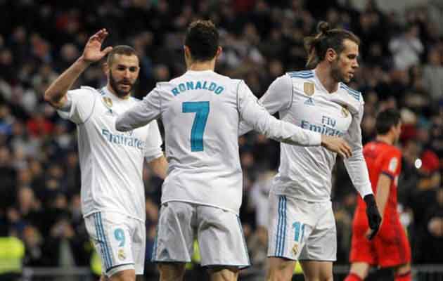 Muốn có Neymar, Real phải dùng bốn cầu thủ làm “vật tế thần”