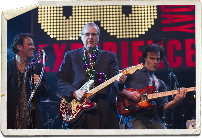 Giới công nghệ tiếc thương tỉ phú đồng sáng lập Microsoft Paul Allen