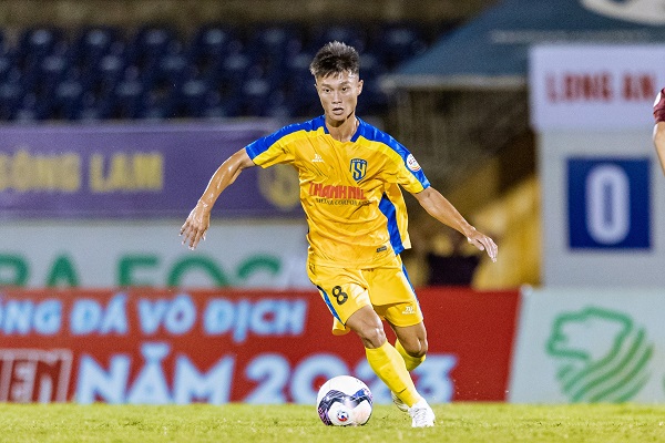 VCK U.21 Quốc gia Thanh Niên 2023: Cầu thủ SLNA đặt mục tiêu đạt 3 điểm trước Đắk Lắk, giành vé bước vào Tứ kết