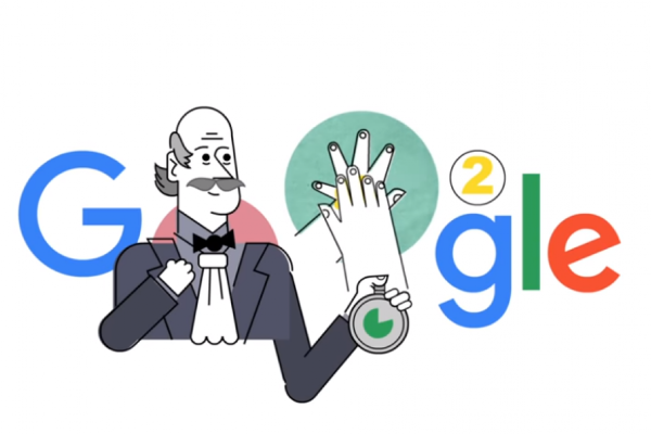 Người phát kiến rửa tay ngăn ngừa lây nhiễm là ai?