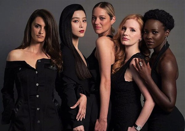 Phim bom tấn của Phạm Băng Băng bị hoãn chiếu