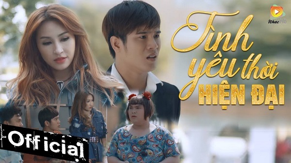 Phim Ca Nhạc Tình Yêu Thời Hiện Đại – Vĩnh Thuyên Kim