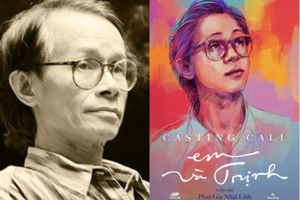 Ai sẽ hóa thân Trịnh Công Sơn và ‘nàng thơ’ của ông?