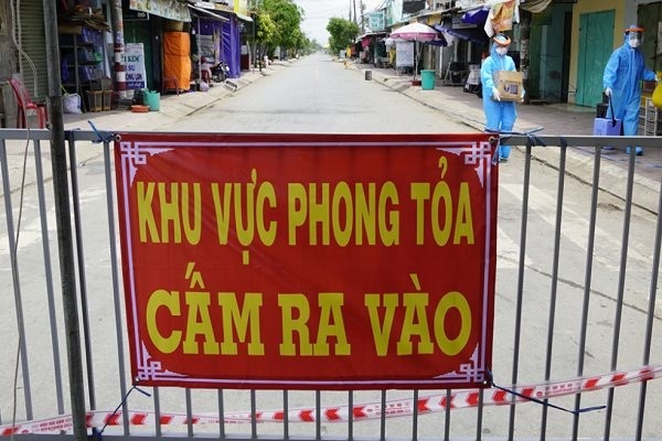 TP.HCM: Hơn 3.500 điểm phong tỏa để phòng chống dịch COVID-19
