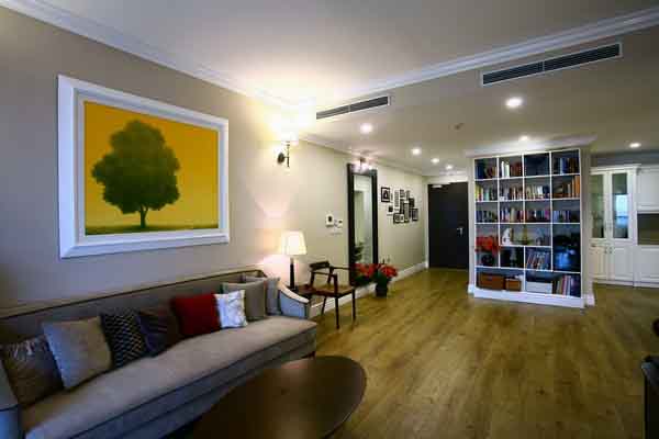 Gợi ý phong cách thiết kế kết hợp giữa hiện đại và cổ điển