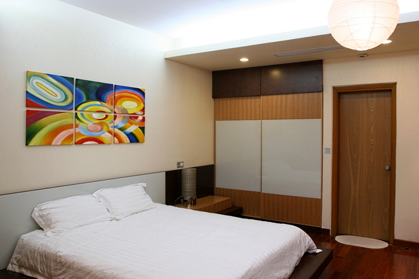 Bố trí phòng ngủ – Những điều lưu ý