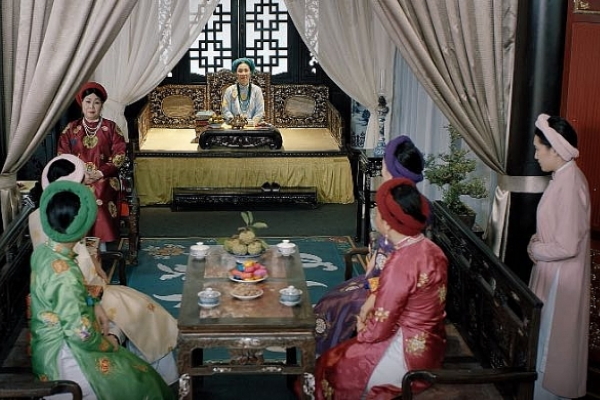 Phượng khấu – màn đấu trí đỉnh cao chốn hậu cung