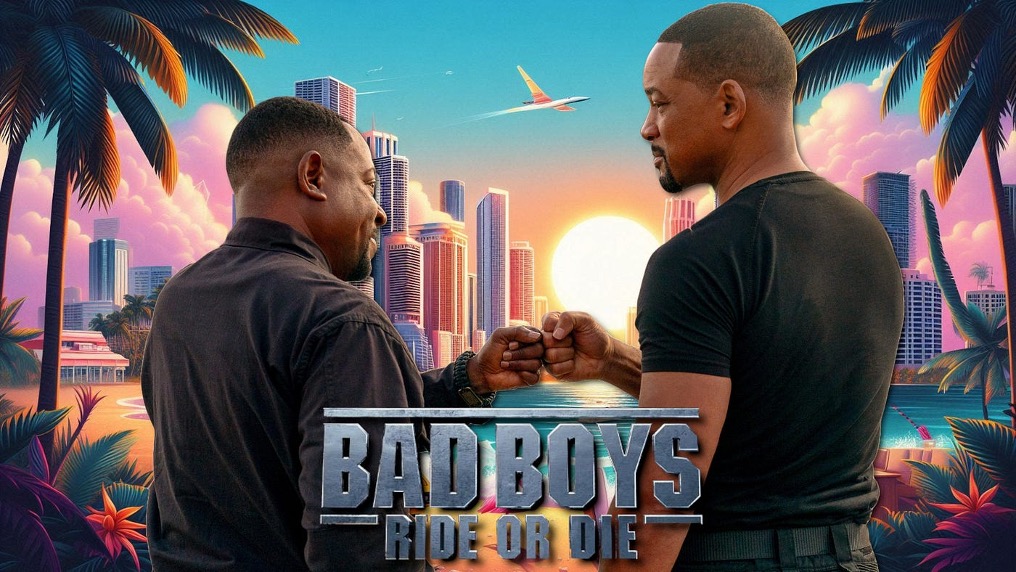 ‘Bad Boys: Ride or Die’ – những chàng trai hư trở lại