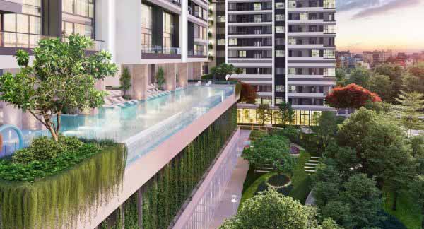 Căn hộ có tiện ích khép kín, chủ đầu tư uy tín sẽ dẫn dắt thị trường