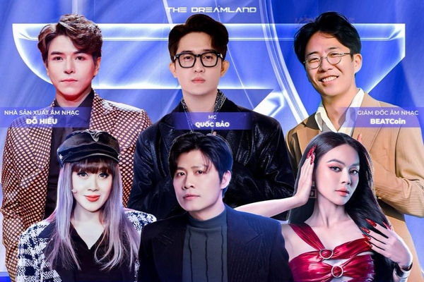 Lưu Thiên Hương, Nguyễn Văn Chung và Hải Yến ngồi ghế nóng ‘The Dreamland’