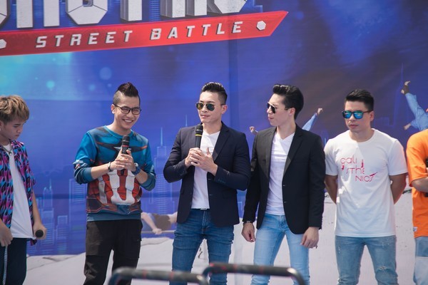 Anh em NSƯT Quốc Cơ – Quốc Nghiệp trải lòng con đường trở thành ‘hoàng tử xiếc’ đáng ngưỡng mộ