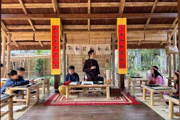 Tôn vinh truyền thống đạo học tại ‘Quốc tử giám – Trường Quốc học đầu tiên’