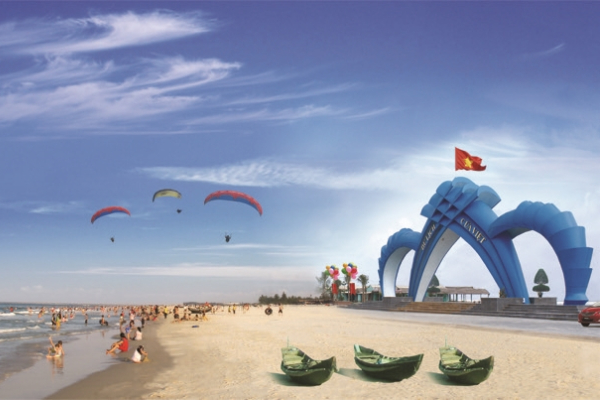 Quảng Trị kỳ vọng du lịch biển đảo hút du khách