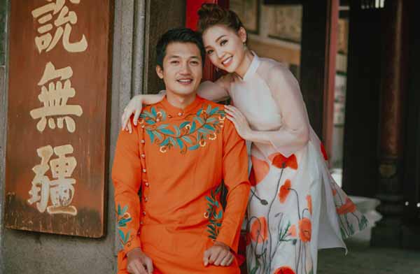 Vợ chồng diễn viên Quang Tuấn, Linh Phi tiết lộ lý do chưa sinh con sau 3 năm kết hôn