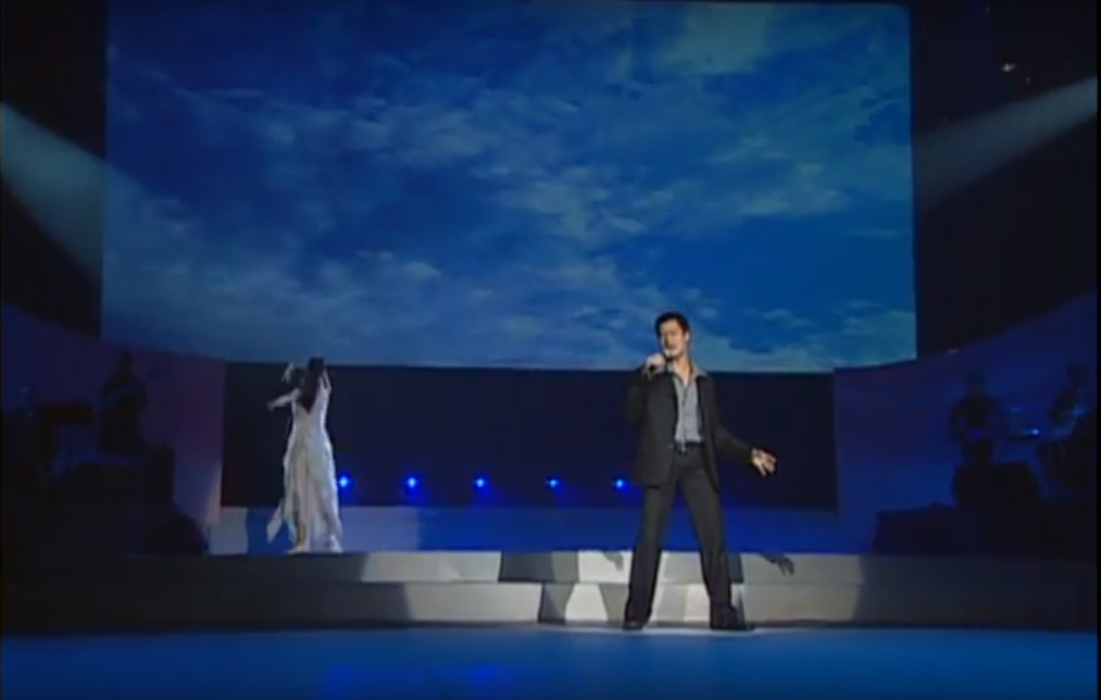 Quang Dũng kể câu chuyện tình yêu đẹp qua “Mắt lệ cho người”