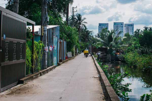 Quê hương là gì hở mẹ? Kỳ 47: Xóm nhỏ trong lòng phố