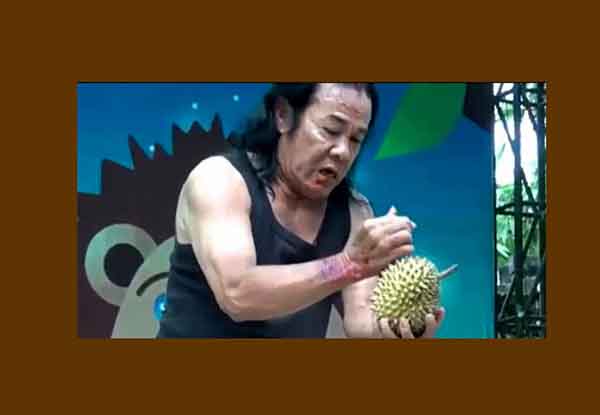 Xót xa cuộc sống của kỷ lục gia – diễn viên Quốc Cường