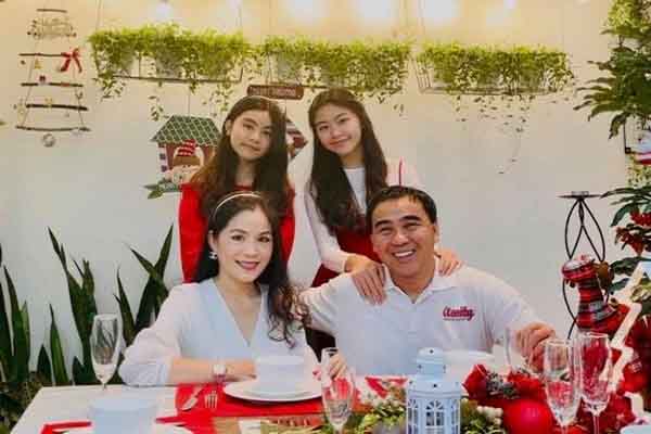 MC Quyền Linh nhắn nhủ điều đặc biệt đến vợ nhân kỷ niệm 16 năm ngày cưới