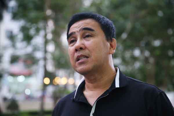 MC Quyền Linh và các mạnh thường quân ủng hộ 2 tỉ đồng để chống dịch Covid-19