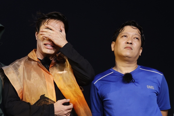 Trường Giang kiệt sức, Dương Lâm rơi nước mắt khi chinh phục đỉnh Yên Tử