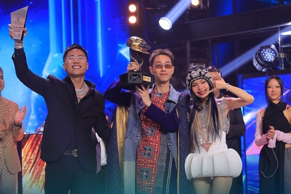 ‘Rap Việt’ khẳng định vị thế không hề lung lay với thành tích tỷ views