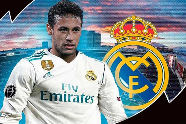 Neymar chắc chắn sẽ gia nhập Real nếu điều này xảy ra