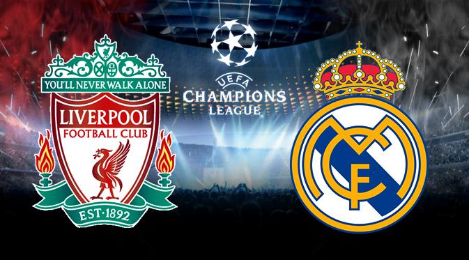 Real Madrid – Liverpool: Đi tìm nhà vô địch