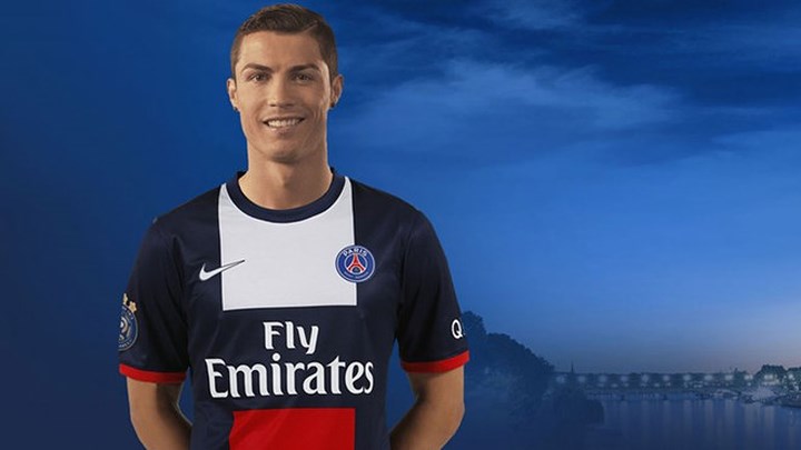 Lộ diện điểm đến của Ronaldo sau khi rời Real