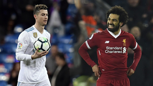 Salah nói gì khi đối đầu Ronaldo ở chung kết Champions League?