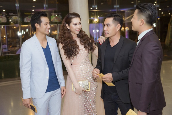 Thúy Ngân không dám gặp Trung Dũng sau nghi án yêu đương