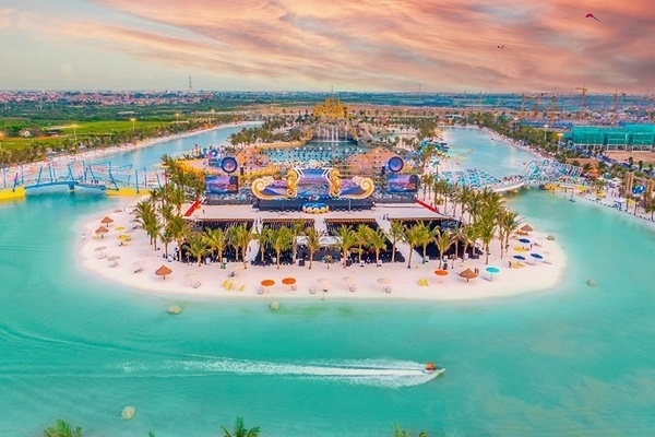 Vinhomes Ocean Park 2 – The Empire sẵn sàng ‘xông đất’ phương Nam