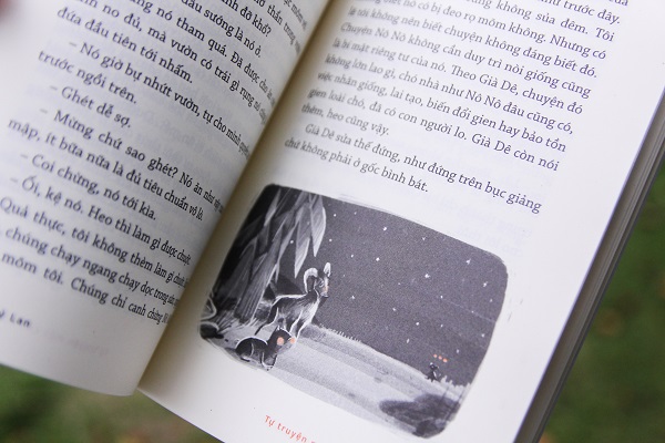 Nhà văn Lý Lan ra mắt truyện dài dành cho thiếu nhi