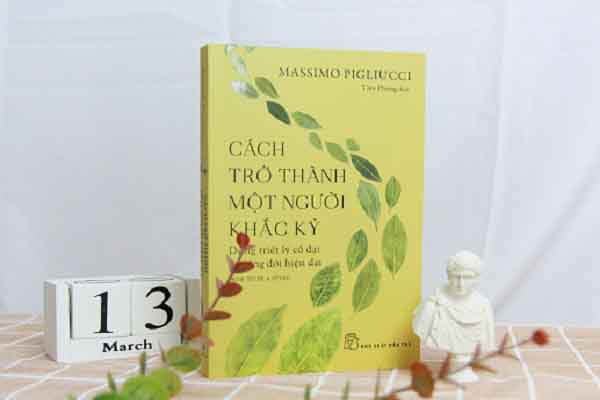 Sống khắc kỷ giữa thời hiện đại