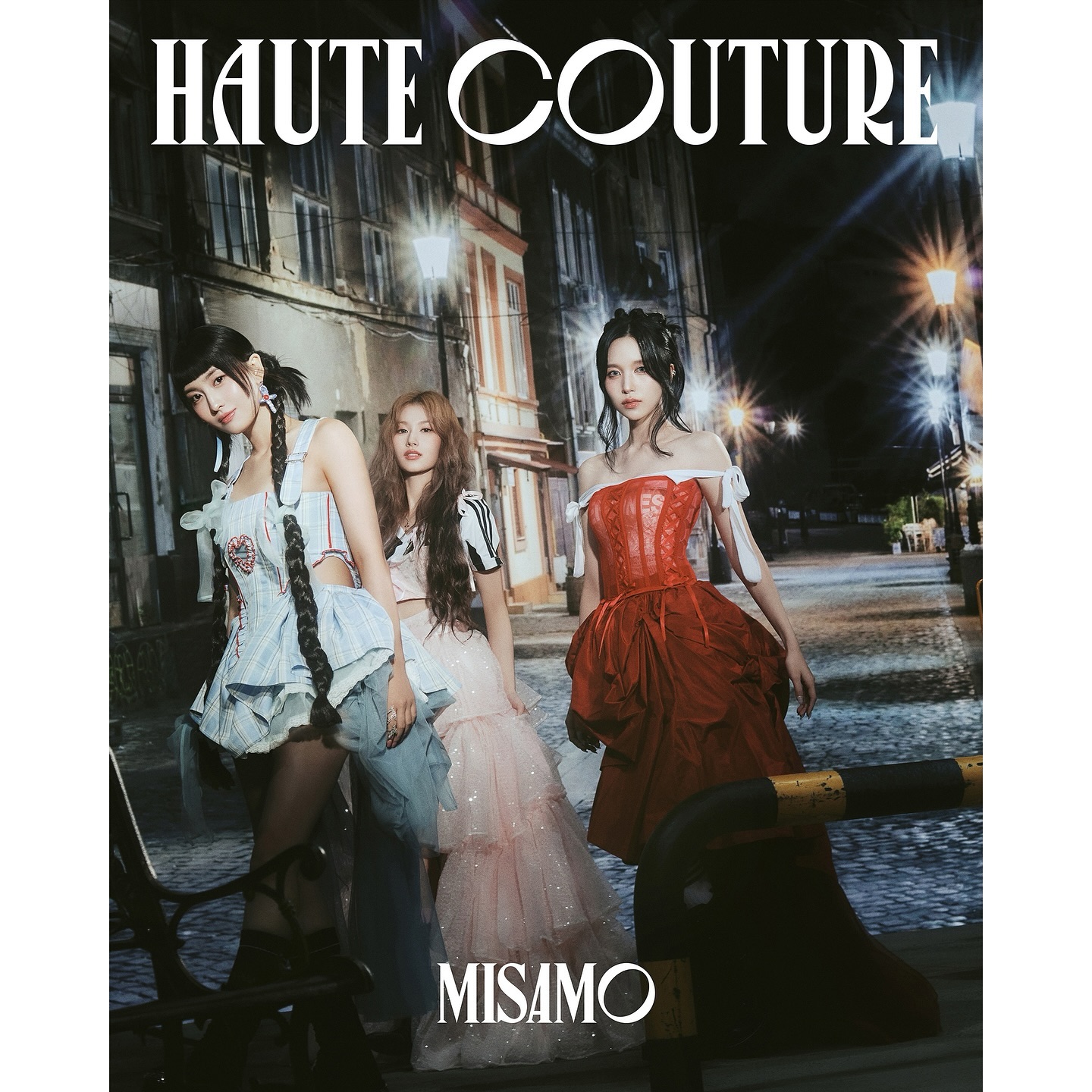 MISAMO (TWICE) ra mắt MV “Identity” quảng bá tại Nhật Bản