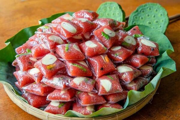 Nghề làm nem Lai Vung trở thành Di sản Văn hóa phi vật thể Quốc gia