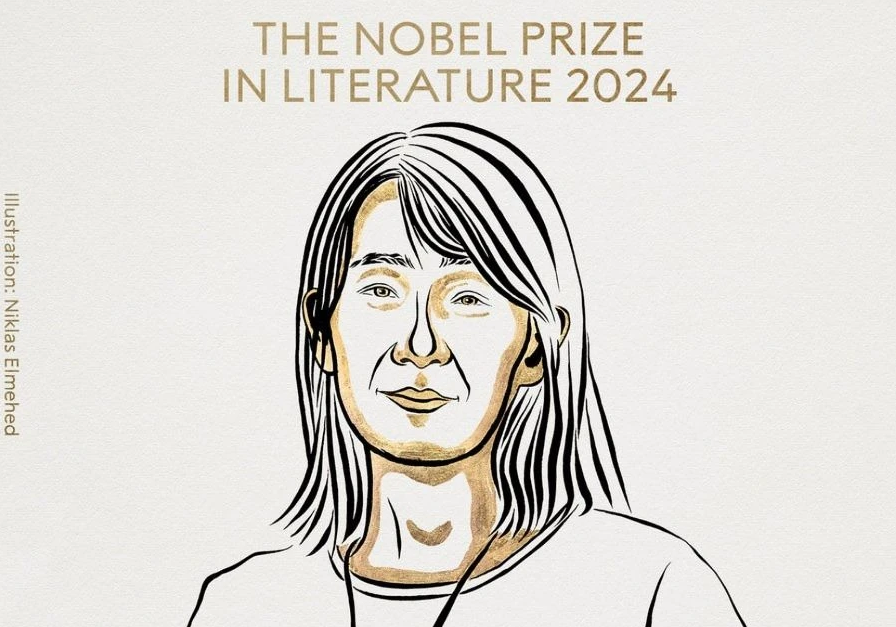 Cùng gặp gỡ tác giả Han Kang, người chiến thắng giải Nobel Văn học 2024